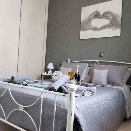 Grey Sense Luxury Apartment Heraklion Exteriör bild